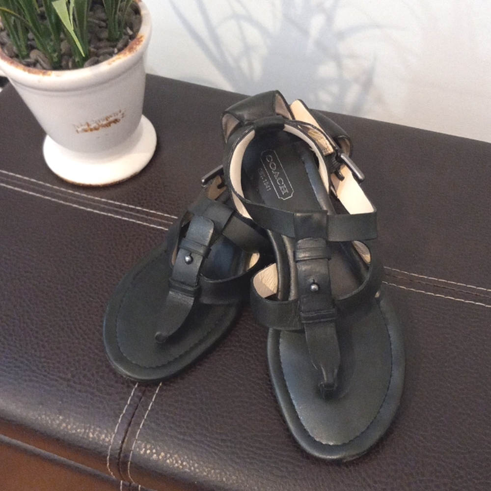 Coach Vivian sandals - Picture 8 of 16